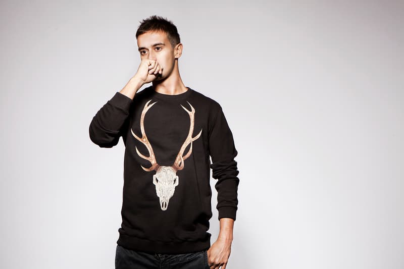 Maharishi 2013 秋冬系列