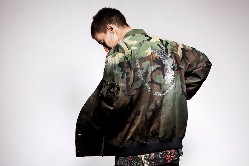 Maharishi 2013 秋冬系列