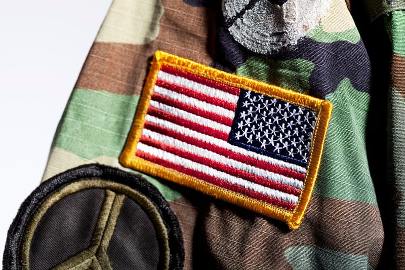 Maharishi 2013 秋冬系列