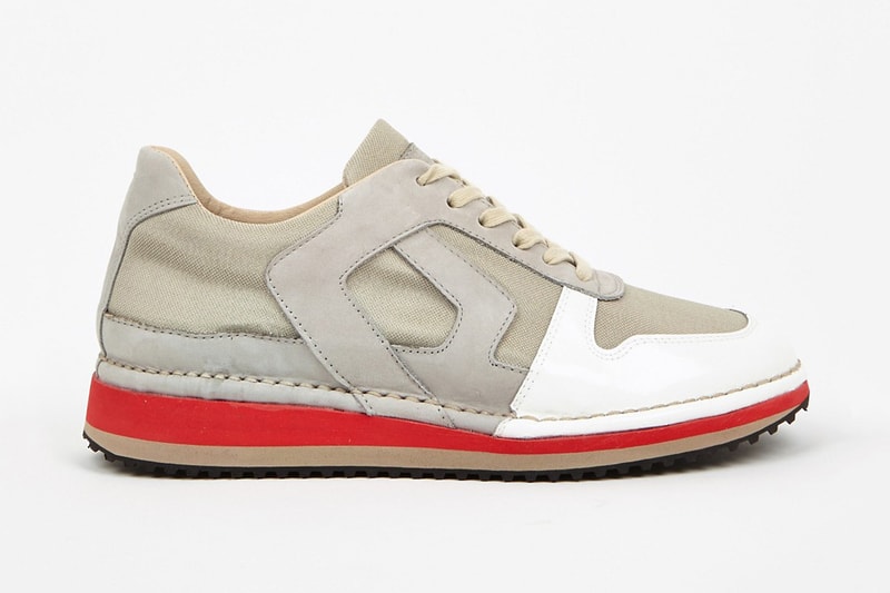 Maison Martin Margiela 2014 早春 San Crispino 復古跑鞋