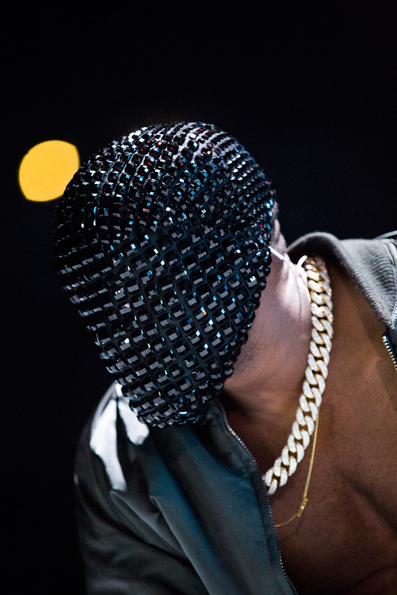 Maison Martin Margiela 發佈 Kanye West 巡演「The Yeezus Tour」專屬演出服裝細節圖集