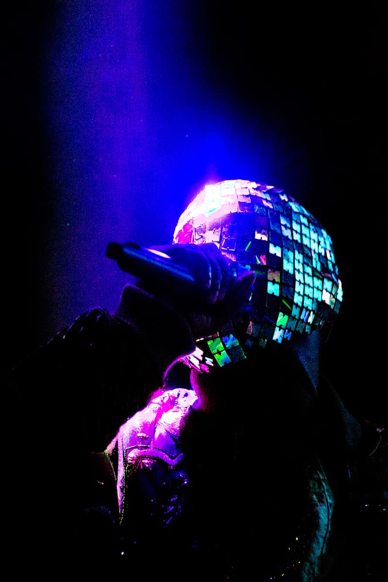 Maison Martin Margiela 發佈 Kanye West 巡演「The Yeezus Tour」專屬演出服裝細節圖集