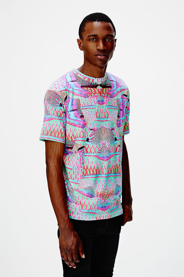 Marcelo Burlon 2014 春夏系列造型搭配 Lookbook