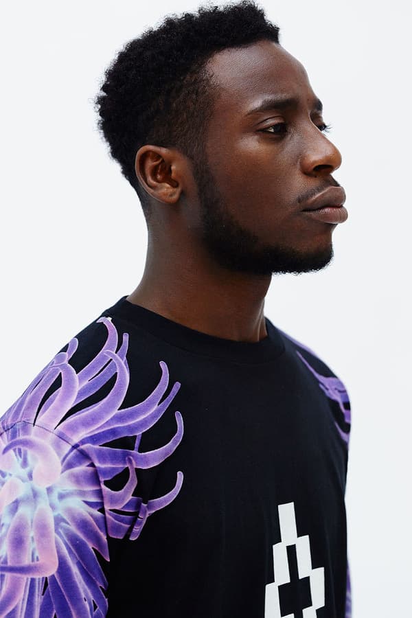 Marcelo Burlon 2014 春夏系列造型搭配 Lookbook