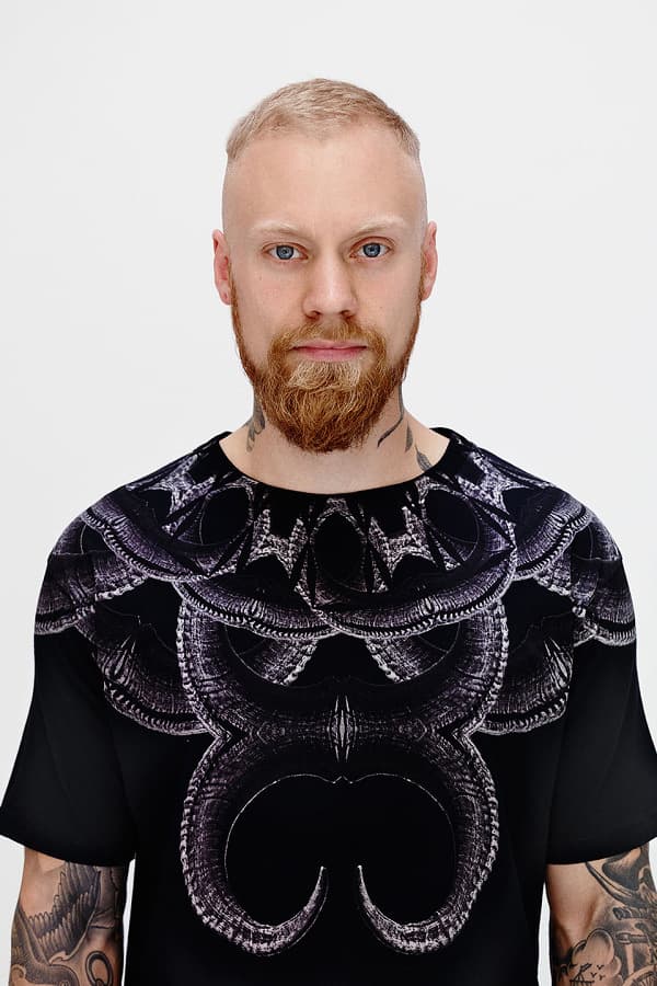 Marcelo Burlon 2014 春夏系列造型搭配 Lookbook