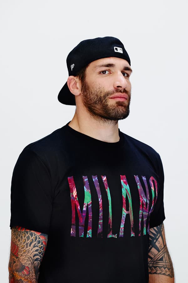 Marcelo Burlon 2014 春夏系列造型搭配 Lookbook