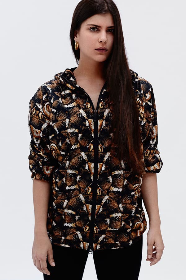 Marcelo Burlon 2014 春夏系列造型搭配 Lookbook