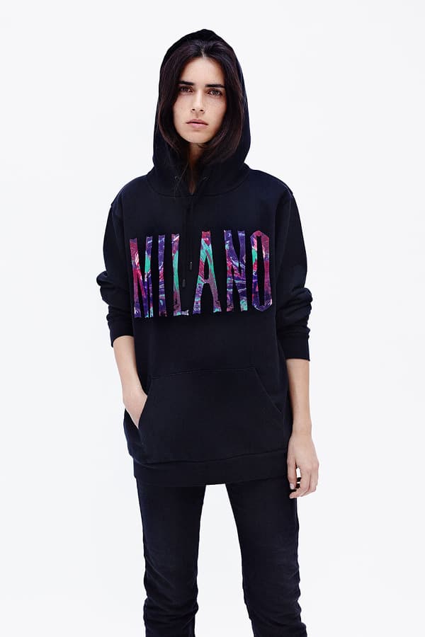 Marcelo Burlon 2014 春夏系列造型搭配 Lookbook