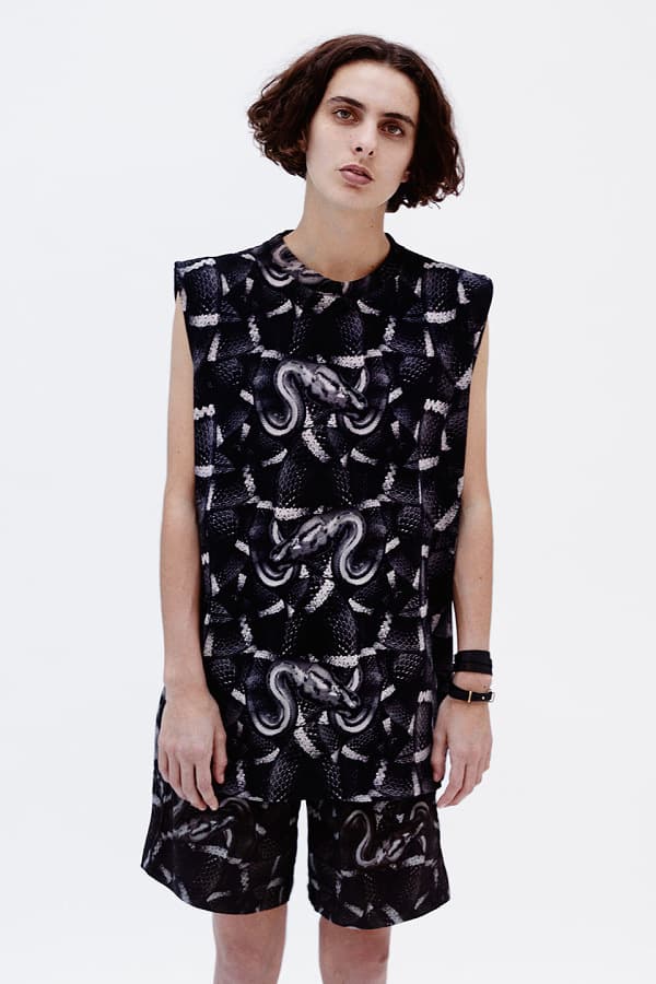 Marcelo Burlon 2014 春夏系列造型搭配 Lookbook