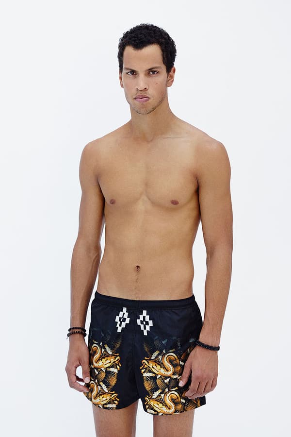 Marcelo Burlon 2014 春夏系列造型搭配 Lookbook