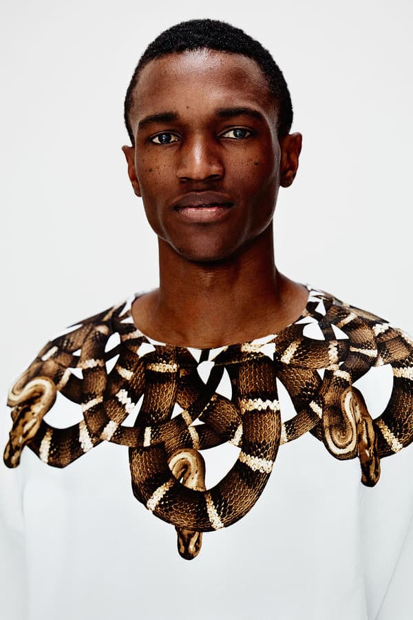 Marcelo Burlon 2014 春夏系列造型搭配 Lookbook