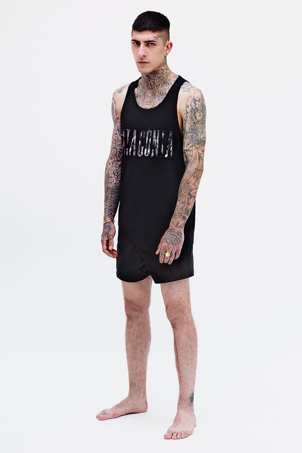 Marcelo Burlon 2014 春夏系列造型搭配 Lookbook