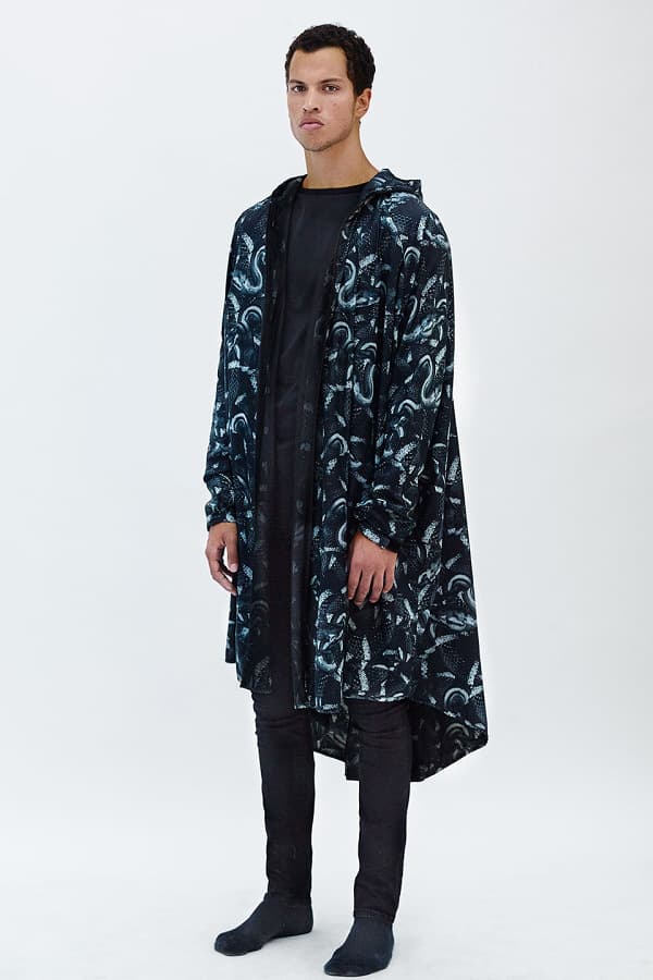 Marcelo Burlon 2014 春夏系列造型搭配 Lookbook