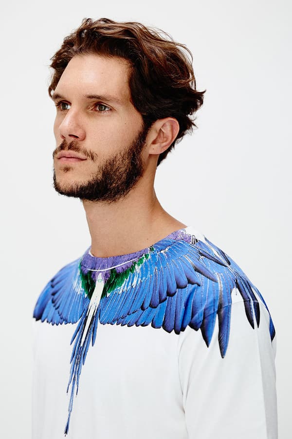 Marcelo Burlon 2014 春夏系列造型搭配 Lookbook
