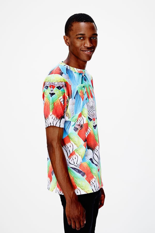 Marcelo Burlon 2014 春夏系列造型搭配 Lookbook