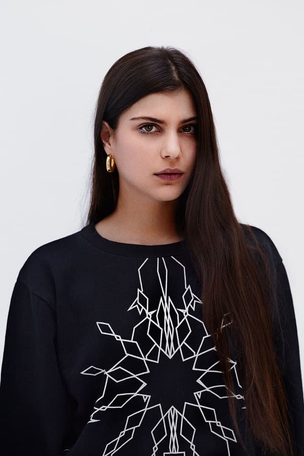 Marcelo Burlon 2014 春夏系列造型搭配 Lookbook