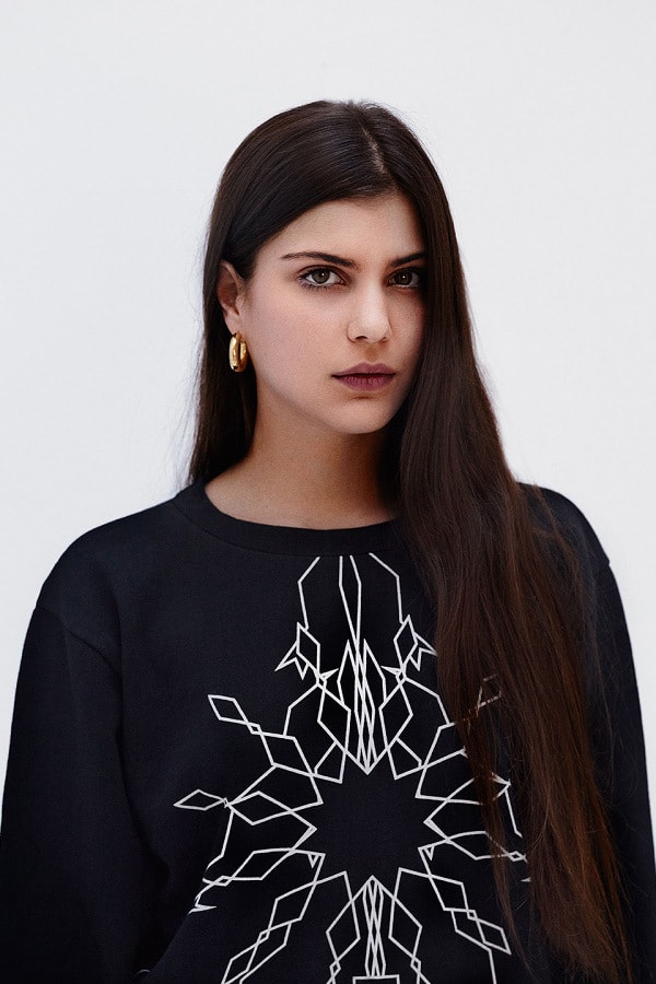 Marcelo Burlon 2014 春夏系列造型搭配 Lookbook