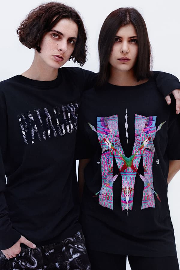 Marcelo Burlon 2014 春夏系列造型搭配 Lookbook