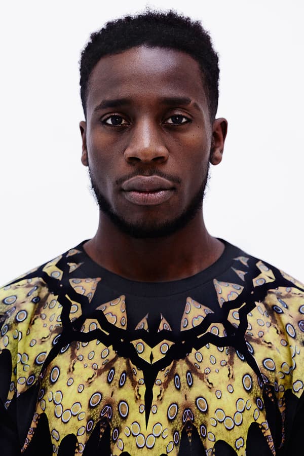 Marcelo Burlon 2014 春夏系列造型搭配 Lookbook