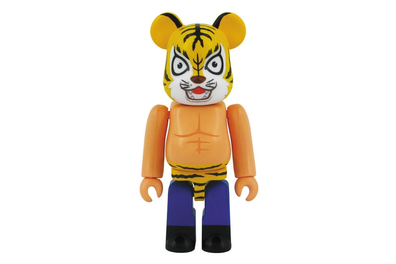 Medicom Toy Bearbrick 27 系列