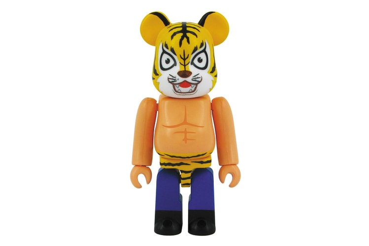 Medicom Toy Bearbrick 27 系列