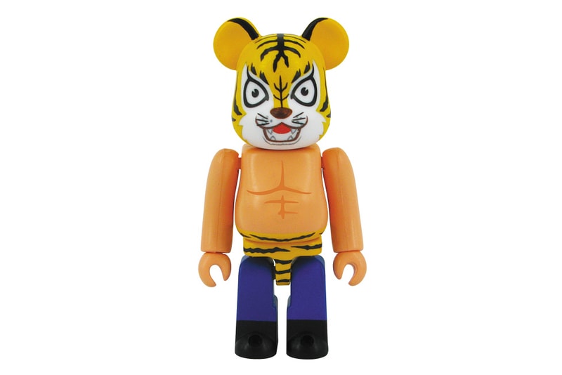 Medicom Toy Bearbrick 27 系列