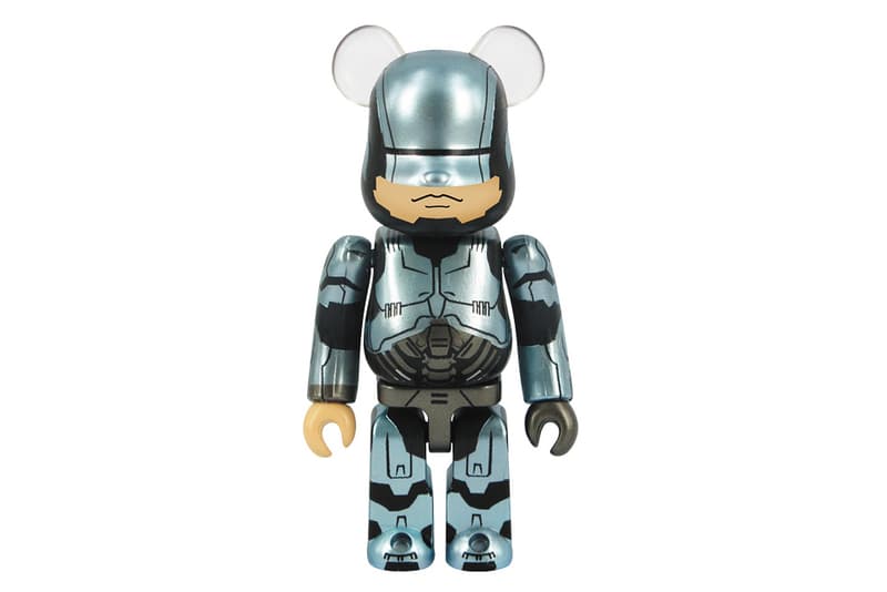 Medicom Toy Bearbrick 27 系列