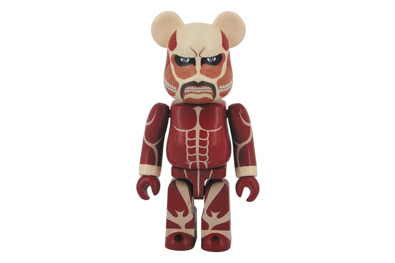 Medicom Toy Bearbrick 27 系列