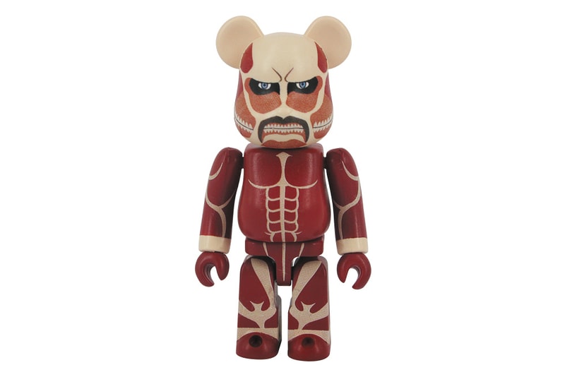 Medicom Toy Bearbrick 27 系列