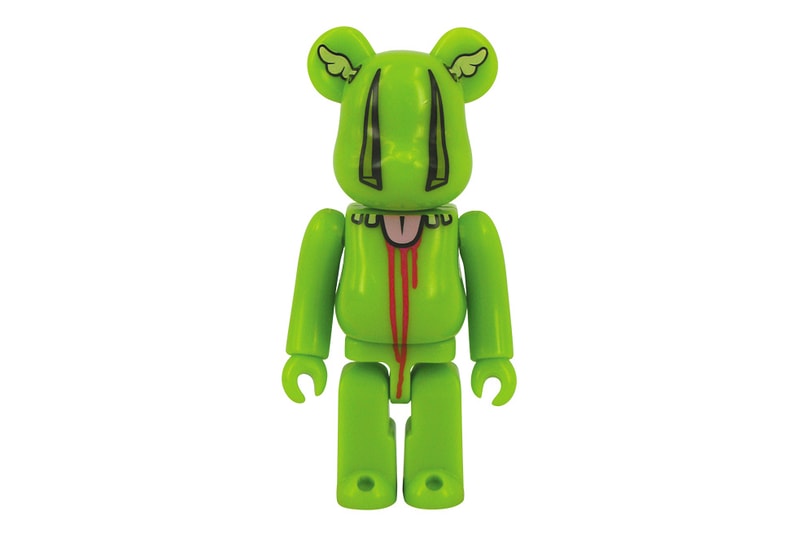 Medicom Toy Bearbrick 27 系列