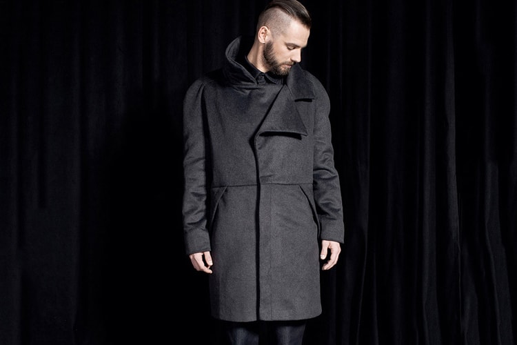 MEI KAWA 2013 秋冬系列造型搭配 Lookbook