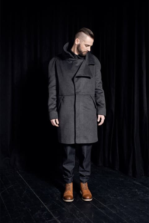 MEI KAWA 2013 秋冬系列造型搭配 Lookbook