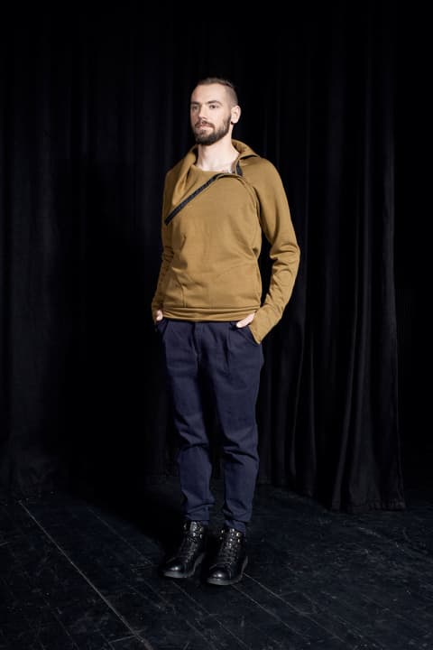 MEI KAWA 2013 秋冬系列造型搭配 Lookbook