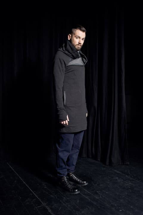 MEI KAWA 2013 秋冬系列造型搭配 Lookbook