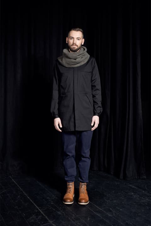 MEI KAWA 2013 秋冬系列造型搭配 Lookbook