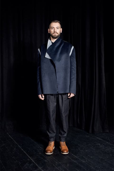 MEI KAWA 2013 秋冬系列造型搭配 Lookbook