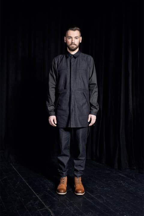 MEI KAWA 2013 秋冬系列造型搭配 Lookbook