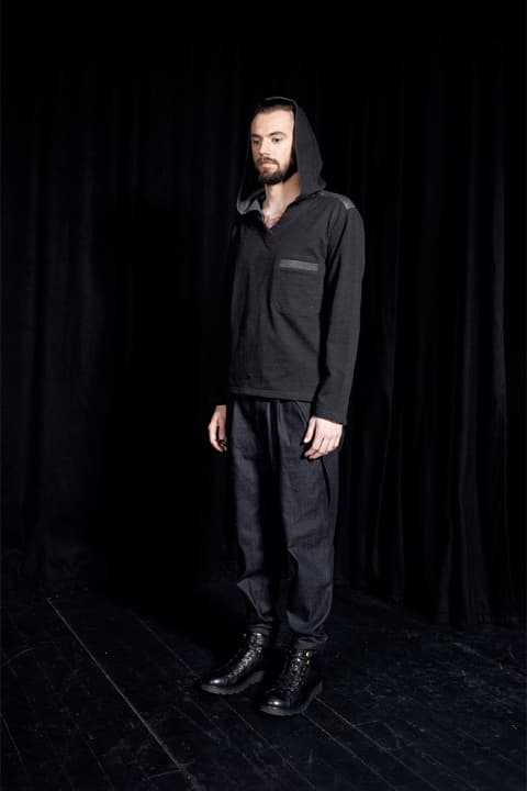 MEI KAWA 2013 秋冬系列造型搭配 Lookbook