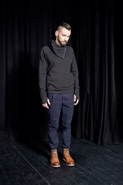 MEI KAWA 2013 秋冬系列造型搭配 Lookbook