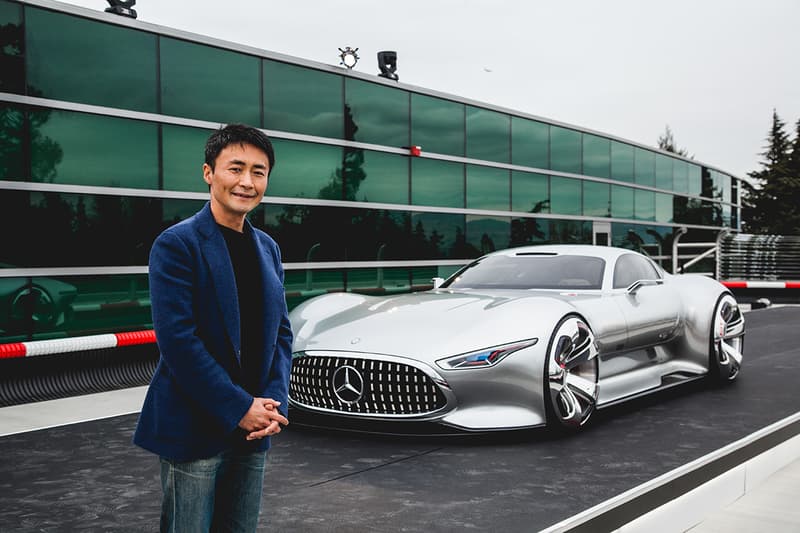 Mercedes-Benz AMG Vision Gran Turismo 發佈會回顧