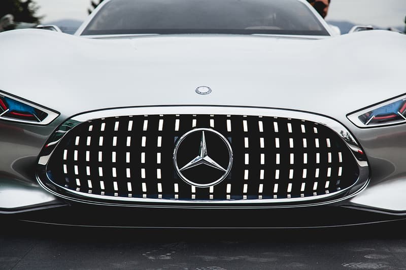 Mercedes-Benz AMG Vision Gran Turismo 發佈會回顧