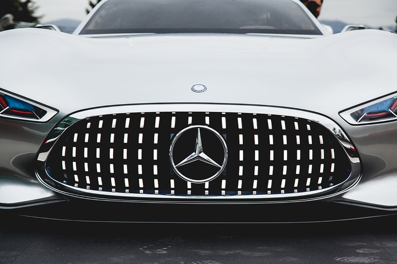 Mercedes-Benz AMG Vision Gran Turismo 發佈會回顧