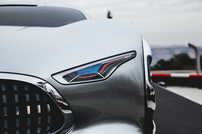 Mercedes-Benz AMG Vision Gran Turismo 發佈會回顧