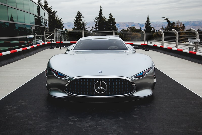 Mercedes-Benz AMG Vision Gran Turismo 發佈會回顧