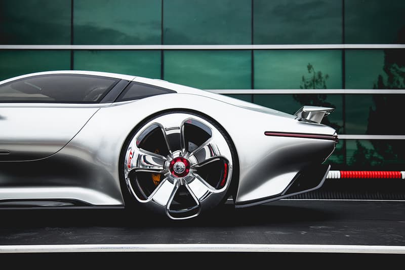 Mercedes-Benz AMG Vision Gran Turismo 發佈會回顧