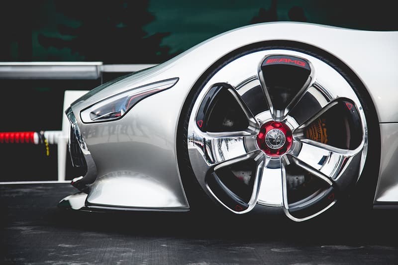 Mercedes-Benz AMG Vision Gran Turismo 發佈會回顧