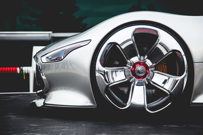 Mercedes-Benz AMG Vision Gran Turismo 發佈會回顧