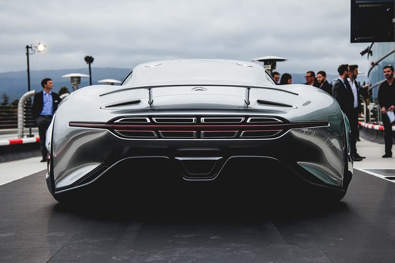 Mercedes-Benz AMG Vision Gran Turismo 發佈會回顧