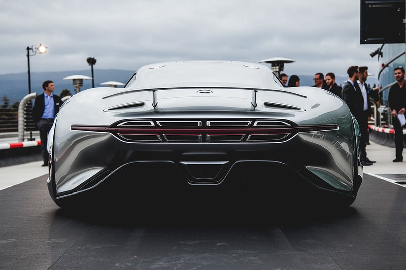 Mercedes-Benz AMG Vision Gran Turismo 發佈會回顧
