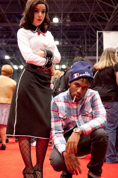 Mishka 2013 假日系列